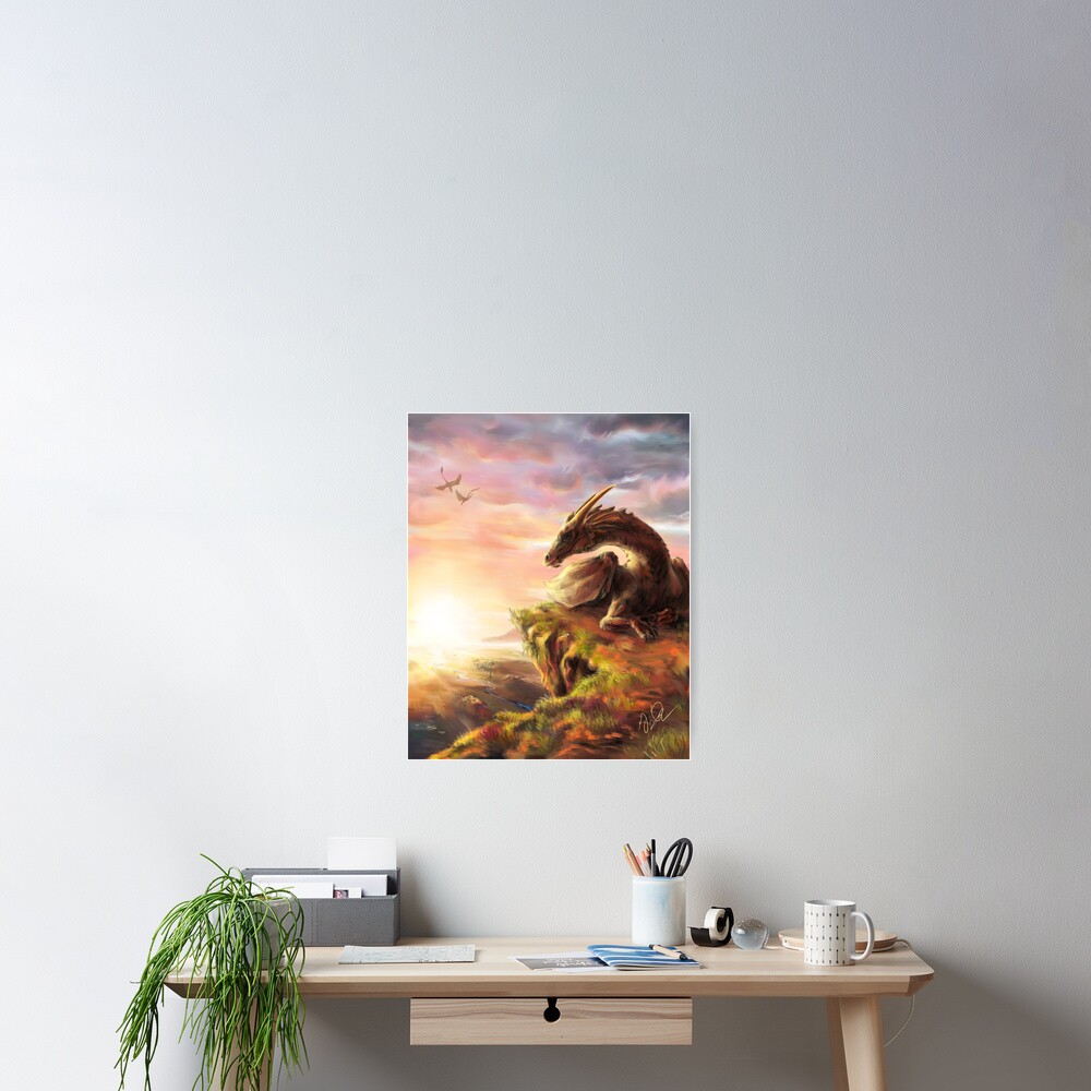 Item preview, Poster designed and sold by bristolsketches.