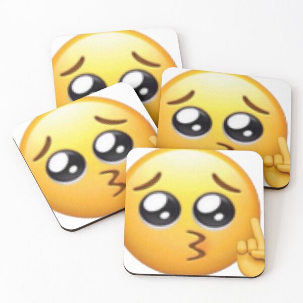 Item preview, Sad Peace Sign Emoji designed and sold by angelicverbatim.