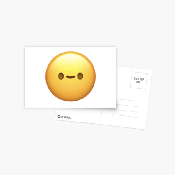 Youre Sus Emoji Sticker for Sale by AlpacaSmokes