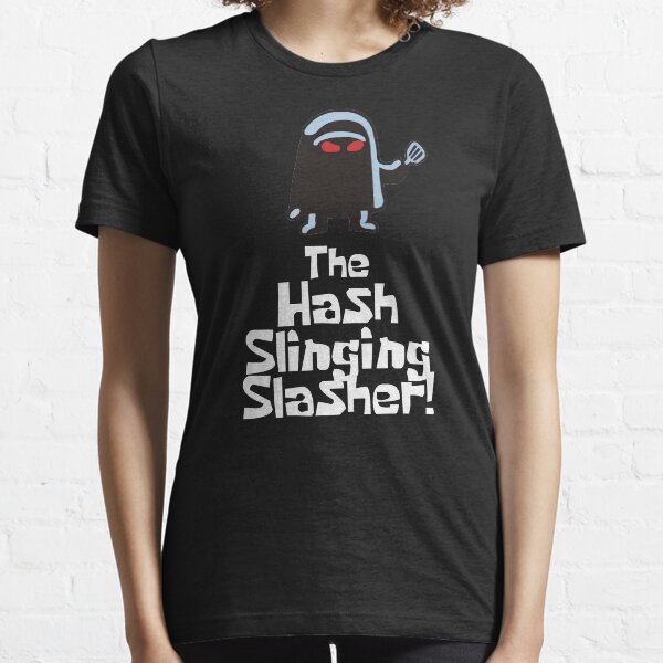 spongebob the hash slinging slasher moletom com capuz