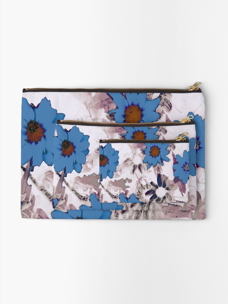 Alternate view of pattern 20161109 Zipper Pouch