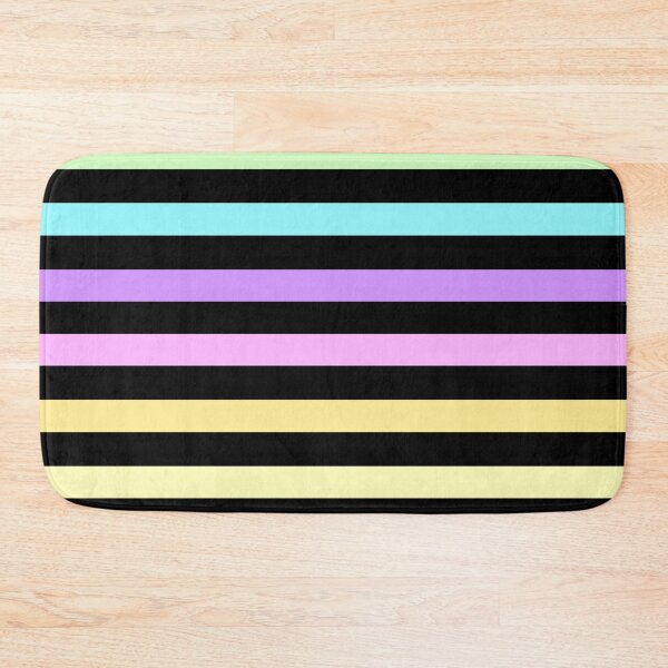 Item preview, Rainbow Stripes designed and sold by PastelFright.