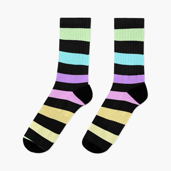 Item preview, Rainbow Stripes designed and sold by PastelFright.