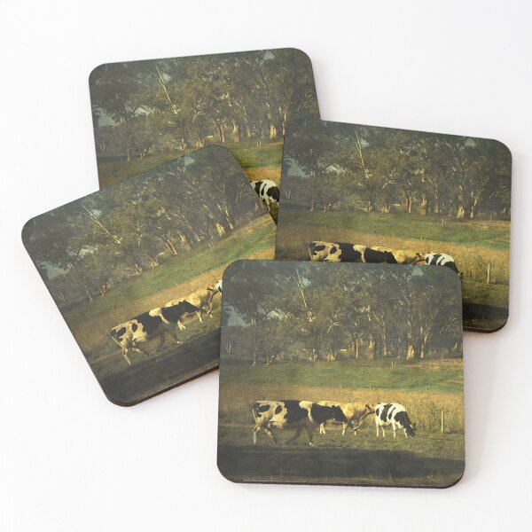 Item preview, The bush, the cows, the gums ... designed and sold by Chris Armytage™.