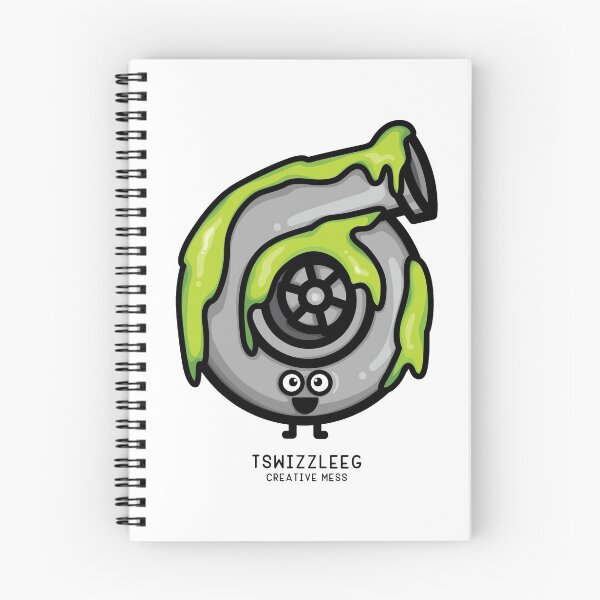 Item preview, Cutest Turbo - Slimed Lime Green designed and sold by TswizzleEG.
