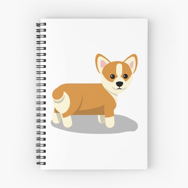 Item preview, Cute Corgi Butt designed and sold by StreamlinedRB.