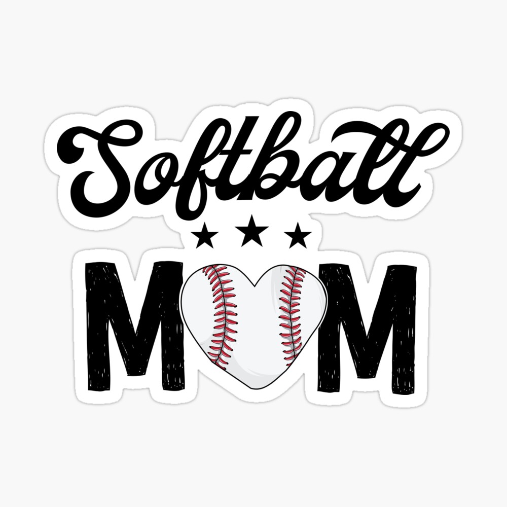 softball mothers day gifts