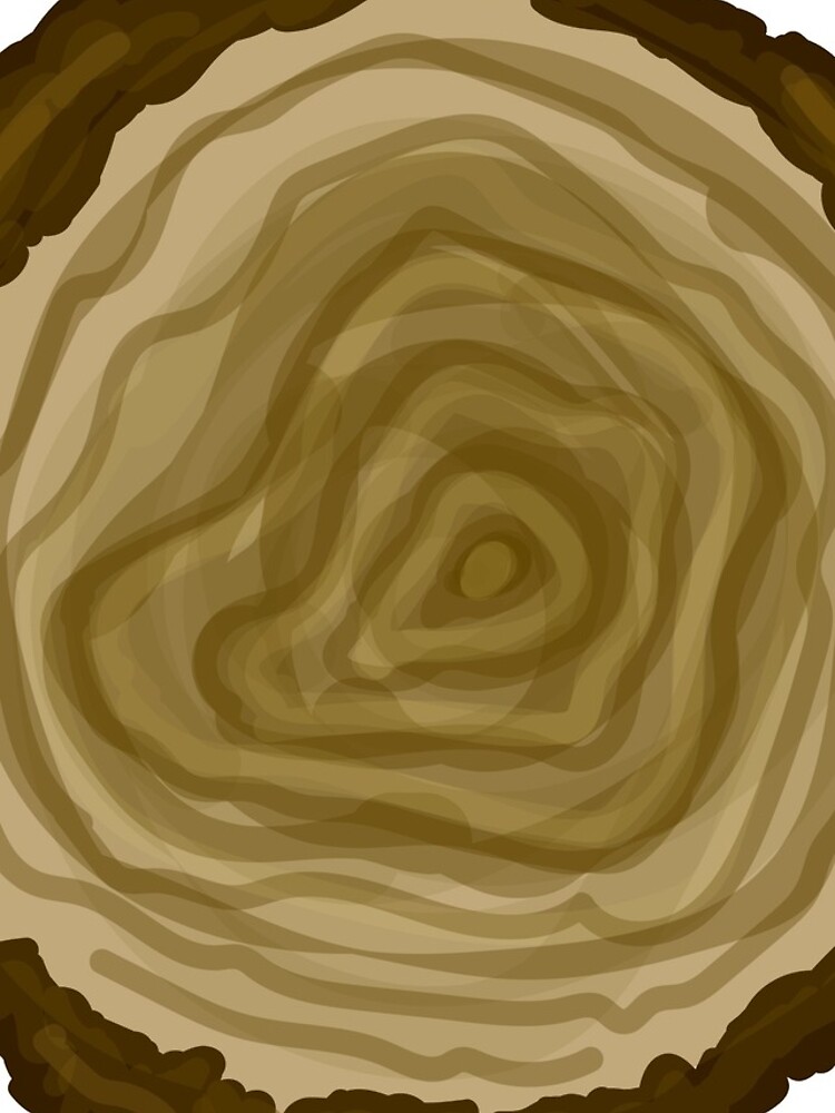 Thumbnail 4 of 4, iPhone Case, Tree log designed and sold by SamCard.