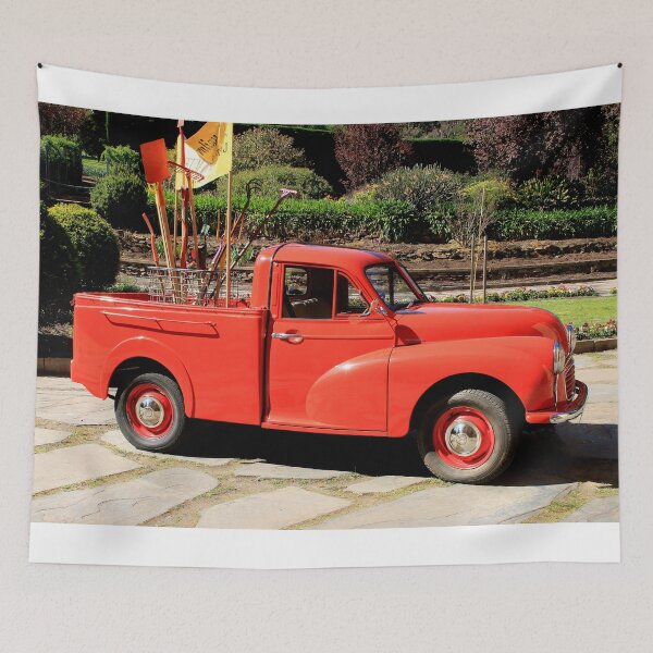 Item preview, Red Pick Up Truck designed and sold by FranWest.