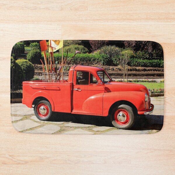 Item preview, Red Pick Up Truck designed and sold by FranWest.