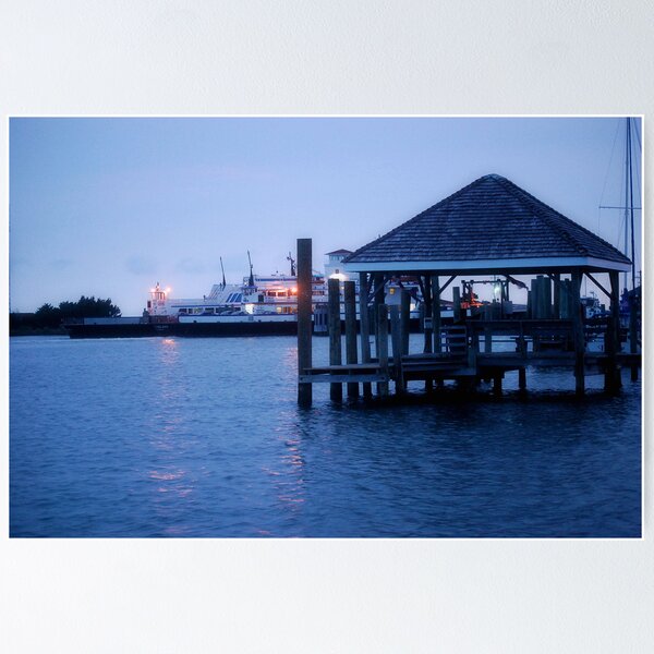 Item preview, Good-Night Ocracoke designed and sold by Sandy Woolard.