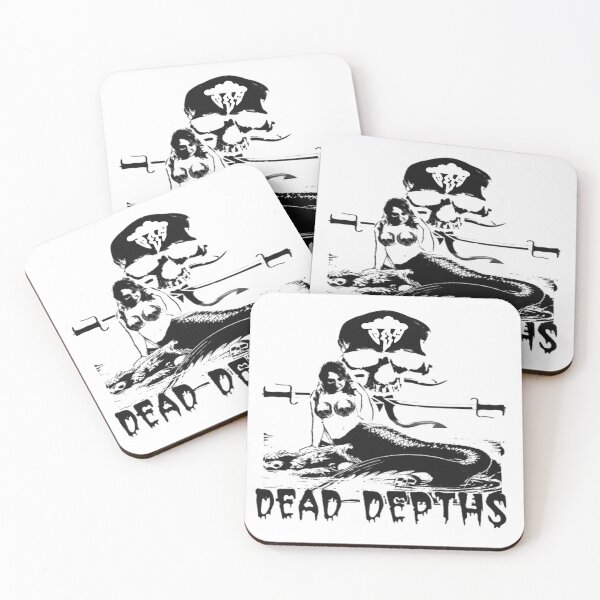 Item preview, sirens eat sailors designed and sold by Deaddepths.