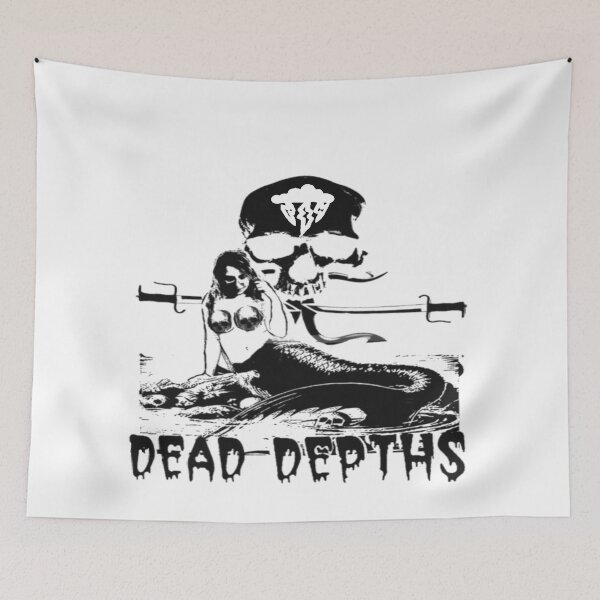 Item preview, sirens eat sailors designed and sold by Deaddepths.
