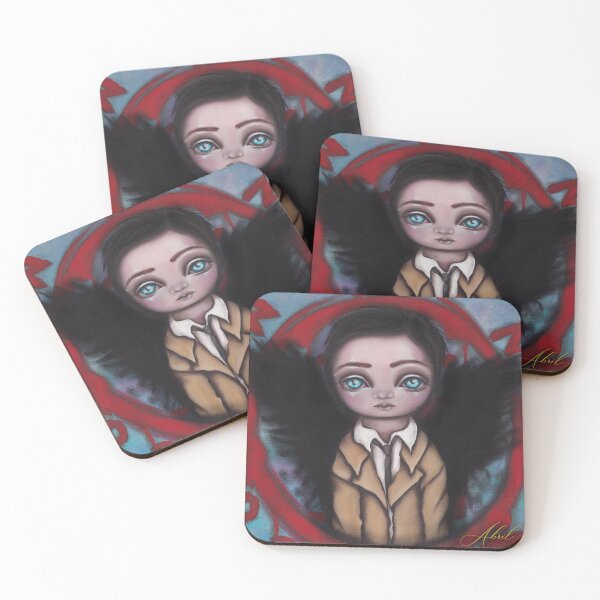 Item preview, Castiel designed and sold by Abril  Andrade.