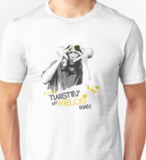 Bez 'Twistin' my melon' Unisex T-Shirt