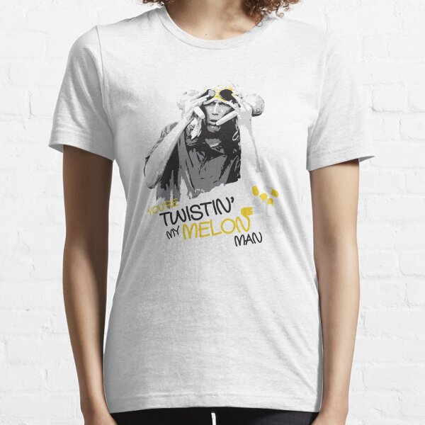 Bez 'Twistin' my melon' Essential T-Shirt