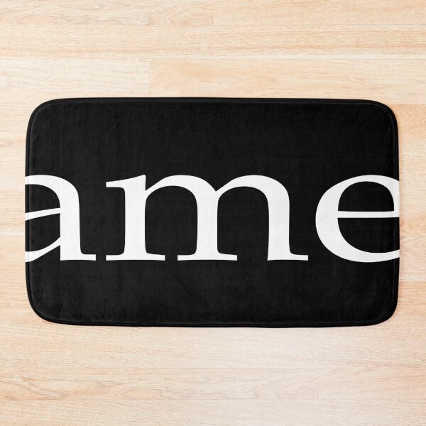 Item preview, James My Name Is James designed and sold by ProjectX23.