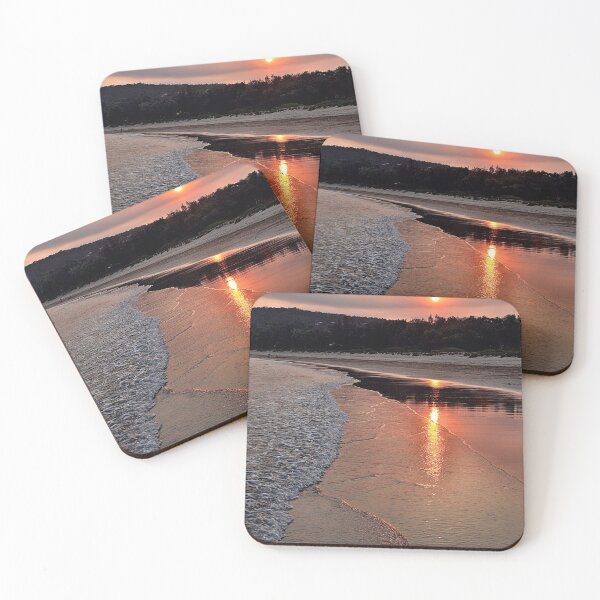 Item preview, Coral sunset designed and sold by andreisky.