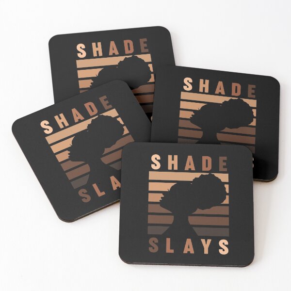Item preview, Camiseta Every Shade Slays Melanin Queen designed and sold by StarenguCrew.