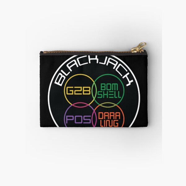 Item preview, BlackJack Fann Diagram designed and sold by Worldsedge.