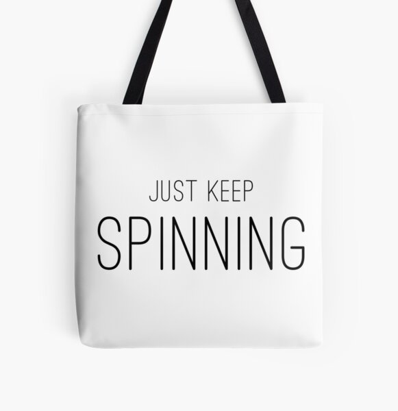 spin class bag
