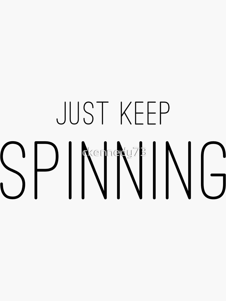 keep drive spinning app