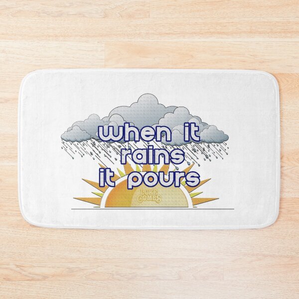 Item preview, When it Rains it Pours designed and sold by Zach Patterson.