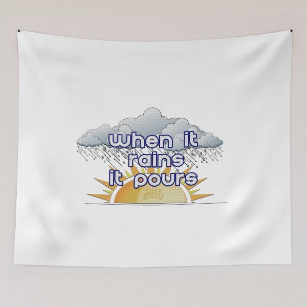 Item preview, When it Rains it Pours designed and sold by Zach Patterson.