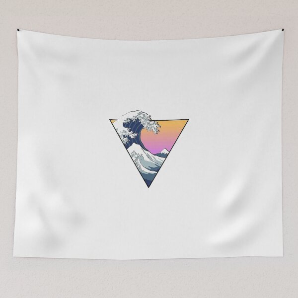 Item preview, Sunset Beach designed and sold by creeperawwwwman.