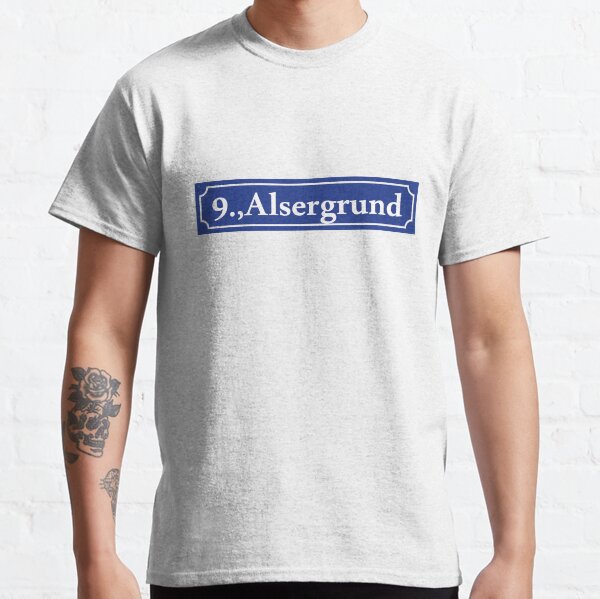 Alsergrund | Vienna Classic T-Shirt