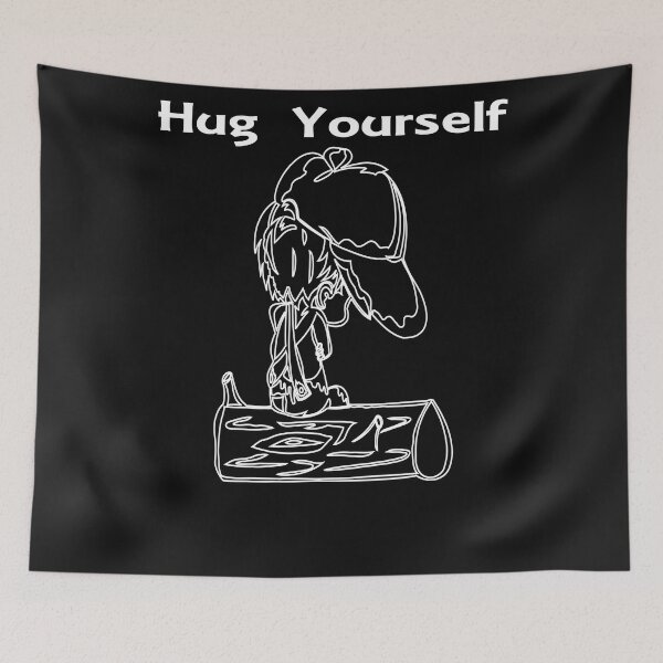 Item preview, Hug yourself designed and sold by Loveinnerself.
