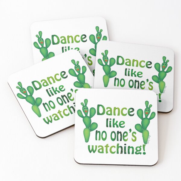 Item preview, Dance like no ones watching designed and sold by Intriguing Eclectives by Janelle  K.