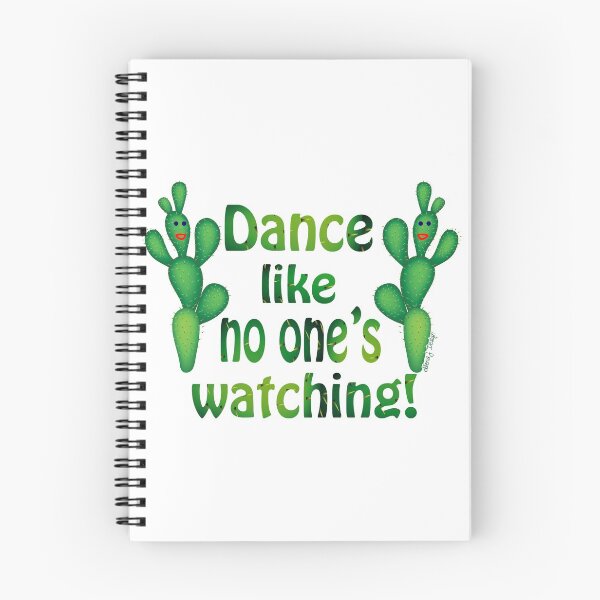 Item preview, Dance like no ones watching designed and sold by Intriguing Eclectives by Janelle  K.