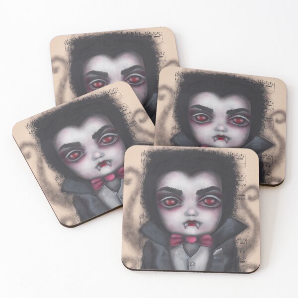 Item preview, Vamp designed and sold by Abril  Andrade.