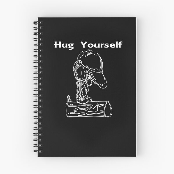 Item preview, Hug yourself designed and sold by Loveinnerself.