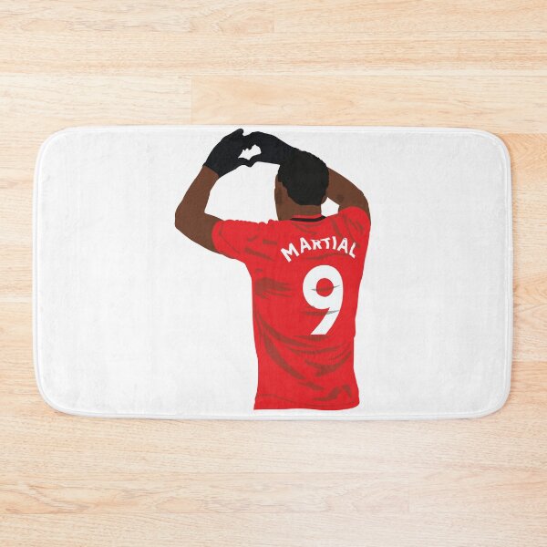 Item preview, Anthony Martial Heart designed and sold by Hevding.