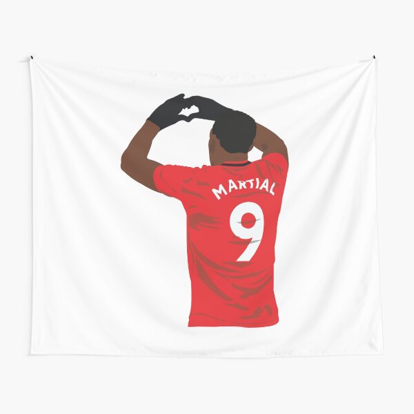 Item preview, Anthony Martial Heart designed and sold by Hevding.