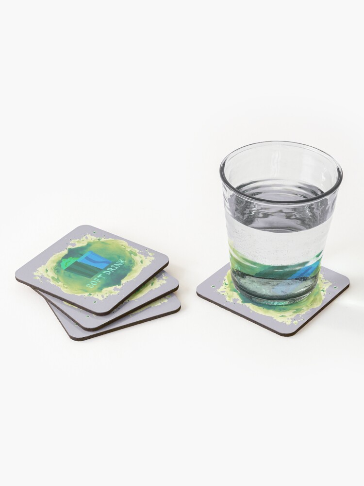 soft drink coasters