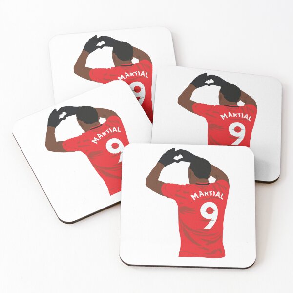 Item preview, Anthony Martial Heart designed and sold by Hevding.