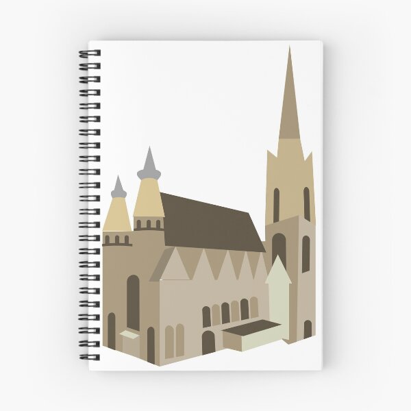 Item preview, St. Stephans Cathedral in Vienna designed and sold by CAMM Designs.