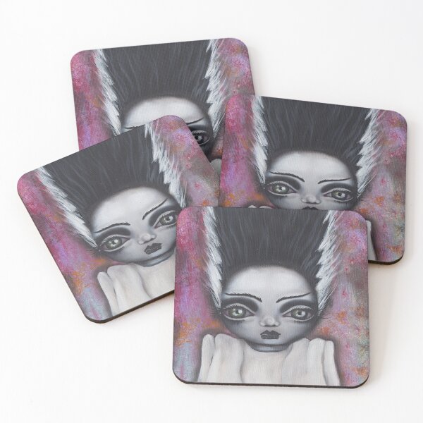 Item preview, Bride of Frankenstein designed and sold by Abril  Andrade.