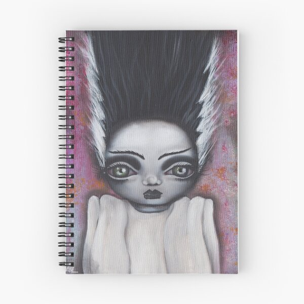 Item preview, Bride of Frankenstein designed and sold by Abril  Andrade.