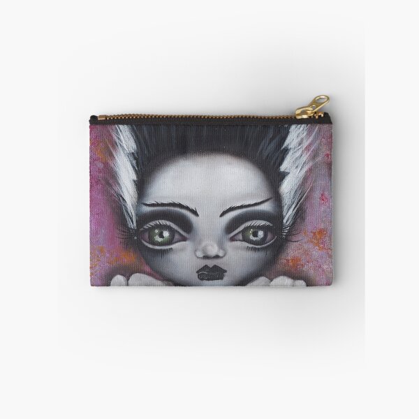 Item preview, Bride of Frankenstein designed and sold by Abril  Andrade.