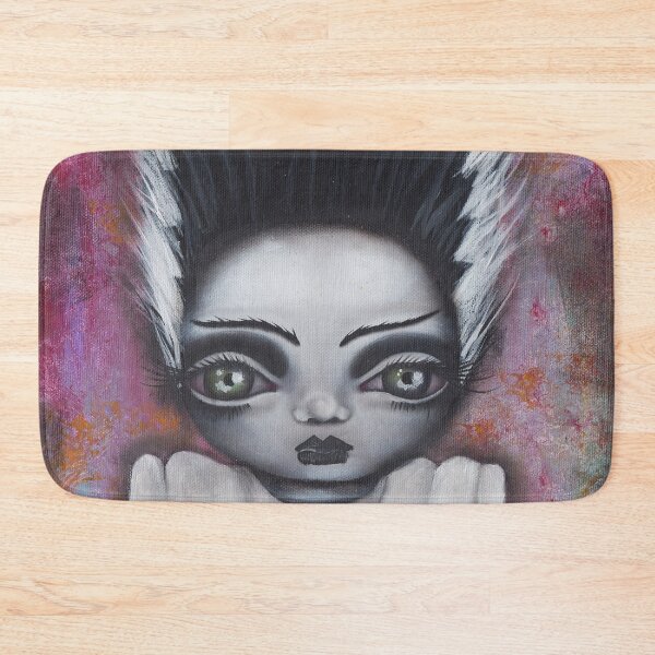 Item preview, Bride of Frankenstein designed and sold by Abril  Andrade.