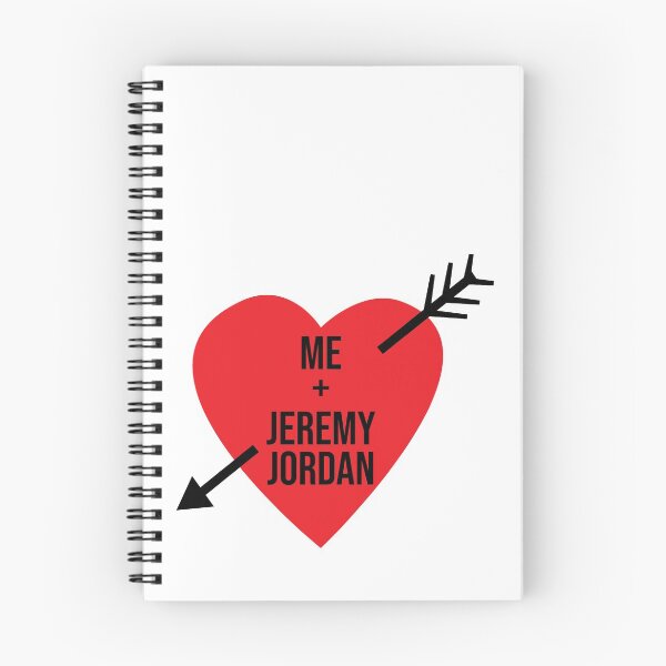 Item preview, Me + Jeremy Jordan designed and sold by LimitedSeason.