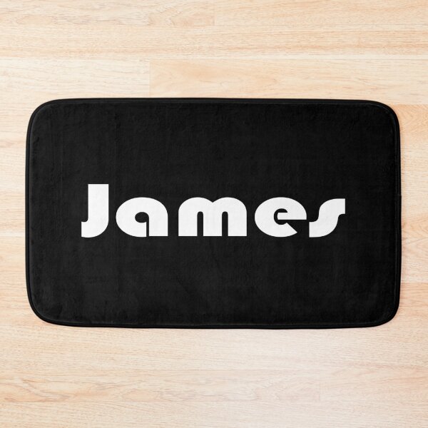 Item preview, James My Name Is James designed and sold by ProjectX23.