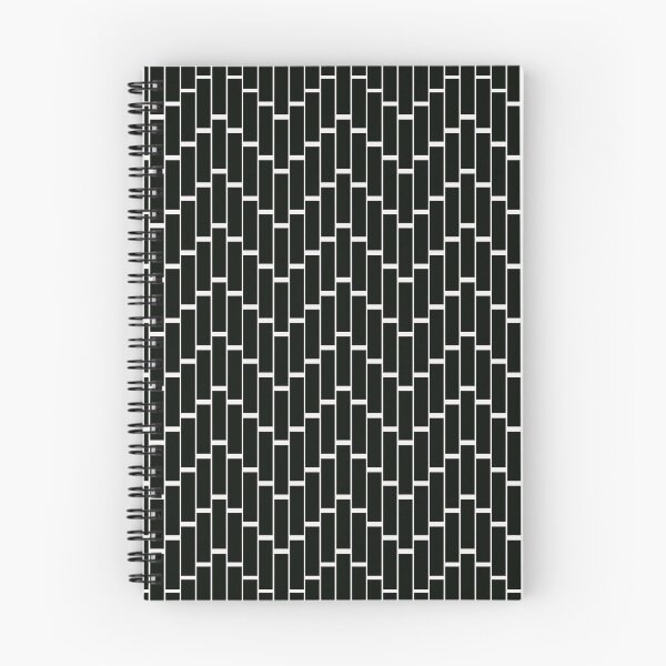 Item preview, Black and White Rectangles designed and sold by Frances  Smith.