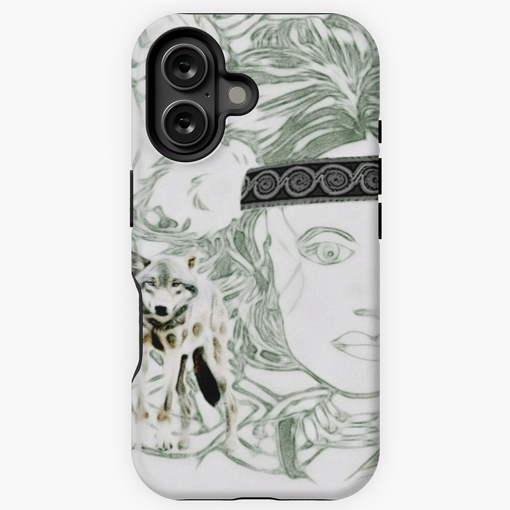 Item preview, iPhone Magsafe Tough Case designed and sold by Lehonani.
