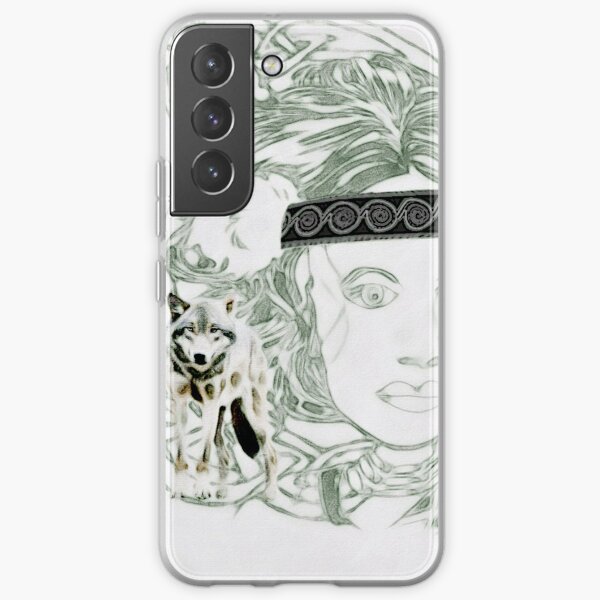Cherokee In Me Samsung Galaxy Soft Case