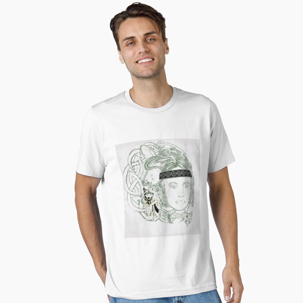 Item preview, Essential T-Shirt designed and sold by Lehonani.